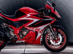 Thailand Bikin Motor Sport Mirip Honda CBR250RR, Dijual Rp 35 Jutaan