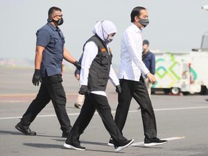 Surabaya Raya Bandel Soal Pencegahan COVID, Khofifah: Munculkan Klaster Baru