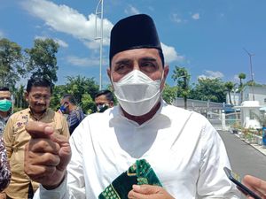 Gubsu soal Belajar-Mengajar Tatap Muka di Zona Hijau: Baru Rencana