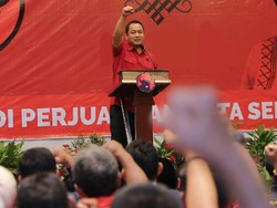 Bendera PDIP Dibakar, Hendi Minta Kader di Semarang Ikuti Komando Partai