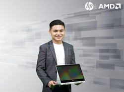 HP Rilis Notebook Bisnis Murah Tahan Banting