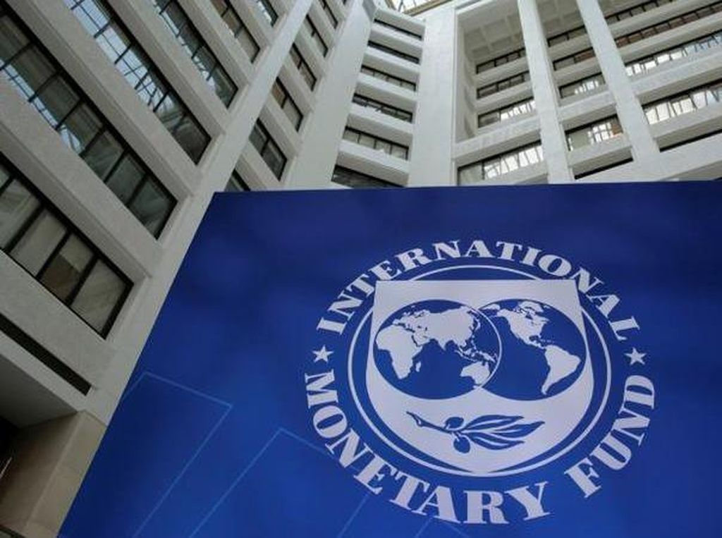 Susul Bank Dunia, IMF Pangkas Proyeksi Ekonomi Global 2022 Jadi 3,6% Susul Bank Dunia, IMF Pangkas Proyeksi Ekonomi Global 2022 Jadi 3,6%