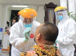 Tim UNPAD dan ITB Tunjukkan 3 Alat Pendeteksi Covid-19