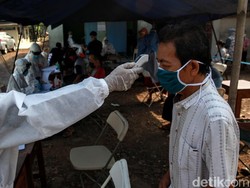 Kasus Baru Virus Corona Tambah 1.447 Per 4 Juli, Ini Sebarannya