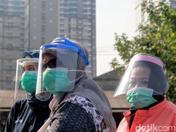 Update Corona di Indonesia 25 Juni: 50.187 Positif, 20.449 Sembuh, 2.620 Meninggal