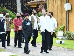 Jokowi Sebut Banyuwangi Paling Siap New Normal Pariwisata, Patut Dicontoh Daerah Lain