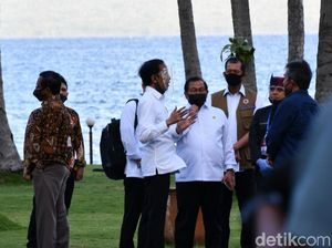 Jokowi Puji Wisata Banyuwangi