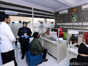 Jokowi Minta Daerah Lain Replikasi Unit Pelayanan Publik Banyuwangi