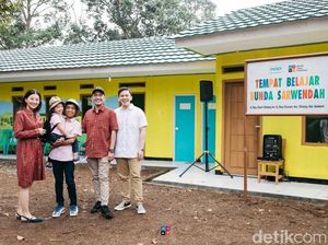 Jordi Onsu Tetap Berbagi Walau Omset Geprek Bensu Turun 70 Persen