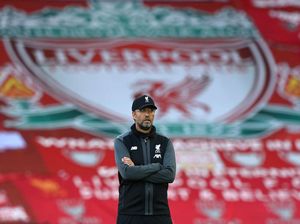 Klopp Dedikasikan Gelar Liga Inggris Liverpool untuk Dalglish dan Gerrard