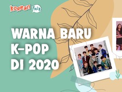 K-Talk Ep 36: Para Rookie K-Pop Pencuri Hati di 2020