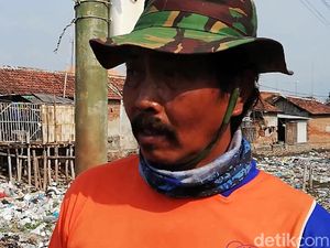 Warga Diminta Tak Buang Kotoran Sapi Lagi ke Sungai di Pasuruan yang Dikeruk Warga Diminta Tak Buang Kotoran Sapi Lagi ke Sungai di Pasuruan yang Dikeruk