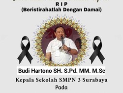 Ini Hasil Rapid Test Guru SMP di Surabaya Usai Kepsek Meninggal Karena COVID-19