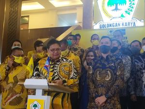 Menilik Kekuatan Duet AHY-Airlangga, Benarkah Bisa Jadi The New SBY-JK? Menilik Kekuatan Duet AHY-Airlangga, Benarkah Bisa Jadi The New SBY-JK?