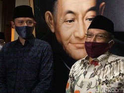 Didatangi AHY, PBNU: Kalau Kader NU Mau Aktif di Demokrat Silakan