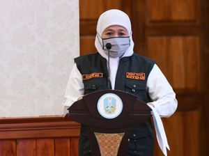 HUT Bhayangkara, Khofifah: Polri Makin Profesional, Modern & Terpercaya