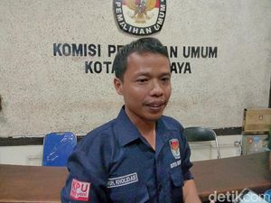 Jelang Verifikasi Faktual, KPU Surabaya Siapkan Protokol Kesehatan Bagi PPS