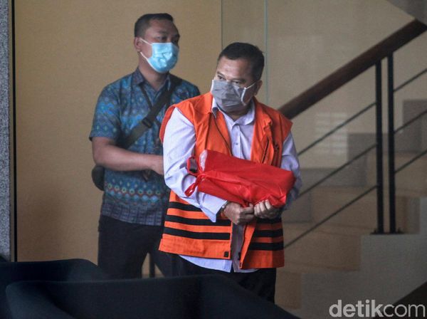 KPK Periksa Deddy Handoko Terkait Suap Eks Kalapas Sukamiskin