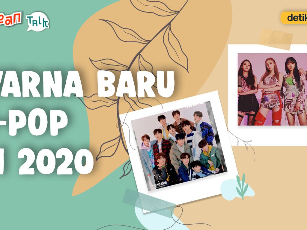 K-talk Ep. 36: Treasure-Secret Number Berlian Baru di Dunia Kpop? K-talk Ep. 36: Treasure-Secret Number Berlian Baru di Dunia Kpop?