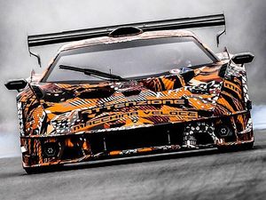 Menakutkan! Ini Suara Mesin V12 Lamborghini Terkencang