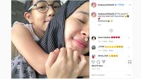 Engku Emran Unfollow, Laudya Cynthia Bella Masih Simpan Foto Putrinya
