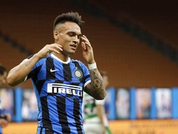 Inter Takkan Jual Lautaro ke Barcelona