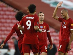 Nasib Juara Liverpool di Tangan Manchester City Dini Hari Nanti