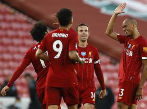 Solskjaer: Liverpool Akan Sulit Samai MU-nya Ferguson Solskjaer: Liverpool Akan Sulit Samai MU-nya Ferguson
