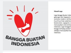 Ada Tambahan Logo Bangga Buatan Indonesia untuk HUT Ke-75 Kemerdekaan RI