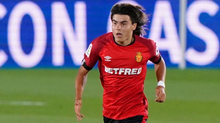 Luka Romero menjadi pemain termuda dalam sejara LaLiga
