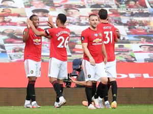 MU Makin Sip, Belum Kalah di 13 Laga