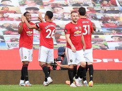 MU Makin Sip, Belum Kalah di 13 Laga