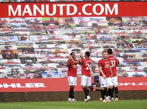 Usai Tumpas Sheffield, Man United Bidik Finis Ketiga