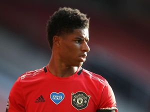 Marcus Rashford Bahaya di Kandang
