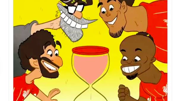 Deretan Meme Liverpool di Ambang Juara Liga Inggris