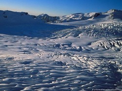 Mencairnya Gletser di Selandia Baru Mampu Cukupi Persediaan Air Minum Nasional