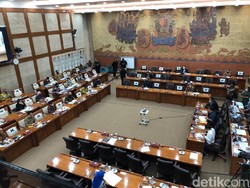 DPR Kecewa Mendag Tak Hadiri Rapat Bahas Minyak Goreng-Kedelai