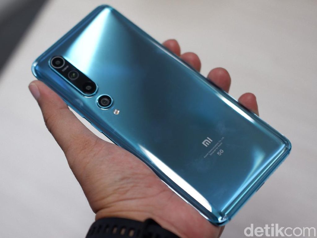 Xiaomi Siapkan Trio Ponsel Berotak Snapdragon 888