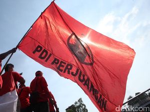 PDIP Pecah Telur, Ini 7 Partai Peraih Suara Terbanyak DPR RI Dapil Aceh 1 PDIP Pecah Telur, Ini 7 Partai Peraih Suara Terbanyak DPR RI Dapil Aceh 1