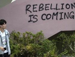 Pandemi Corona Tumbuhkan Bibit Otoritarianisme di Seluruh Dunia