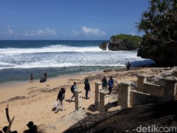 4 Objek Wisata Yogyakarta Perpanjang Uji Coba New Normal