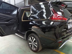 Seperti Lexus LM, Nissan Livina Ini Juga Bisa Pakai Partisi