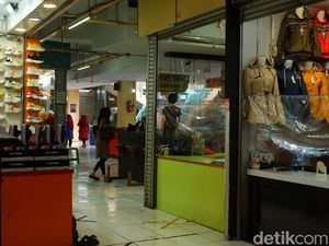 Ganjil-Genap di Pasar Andir Bandung, Begini Respons Pedagang Ganjil-Genap di Pasar Andir Bandung, Begini Respons Pedagang