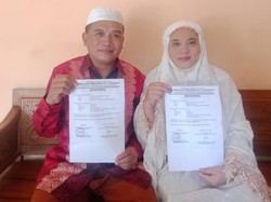 Cerita Pasutri yang Sembuh dari Corona dan Pernah Merasa Dikucilkan Warga