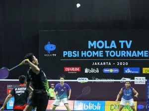 Jadwal Mola TV PBSI Home Tournament Ganda Campuran Jadwal Mola TV PBSI Home Tournament Ganda Campuran