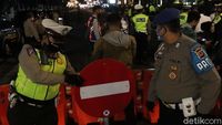 Pemkot Bandung Kembali Tutup 4 Jalan Protokol