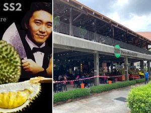 Dicari! Pembuka Durian Handal yang Jago Akrobat