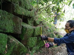 Batu Besar Diduga Candi hingga Yoni Ditemukan di Ladang Klaten