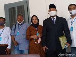 Mediasi Gugatan Napi Asimilasi di PN Solo Diperpanjang 2 Pekan