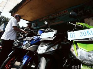 Pas di Kocek, Ini Daftar Harga Motor Matic Bekas 110 cc Mulai dari Rp 6 Jutaan Pas di Kocek, Ini Daftar Harga Motor Matic Bekas 110 cc Mulai dari Rp 6 Jutaan